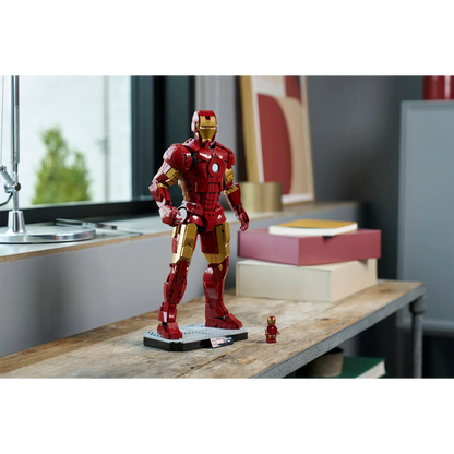 LEGO Iron Man Mark 3 Collectors' Edition - 76344