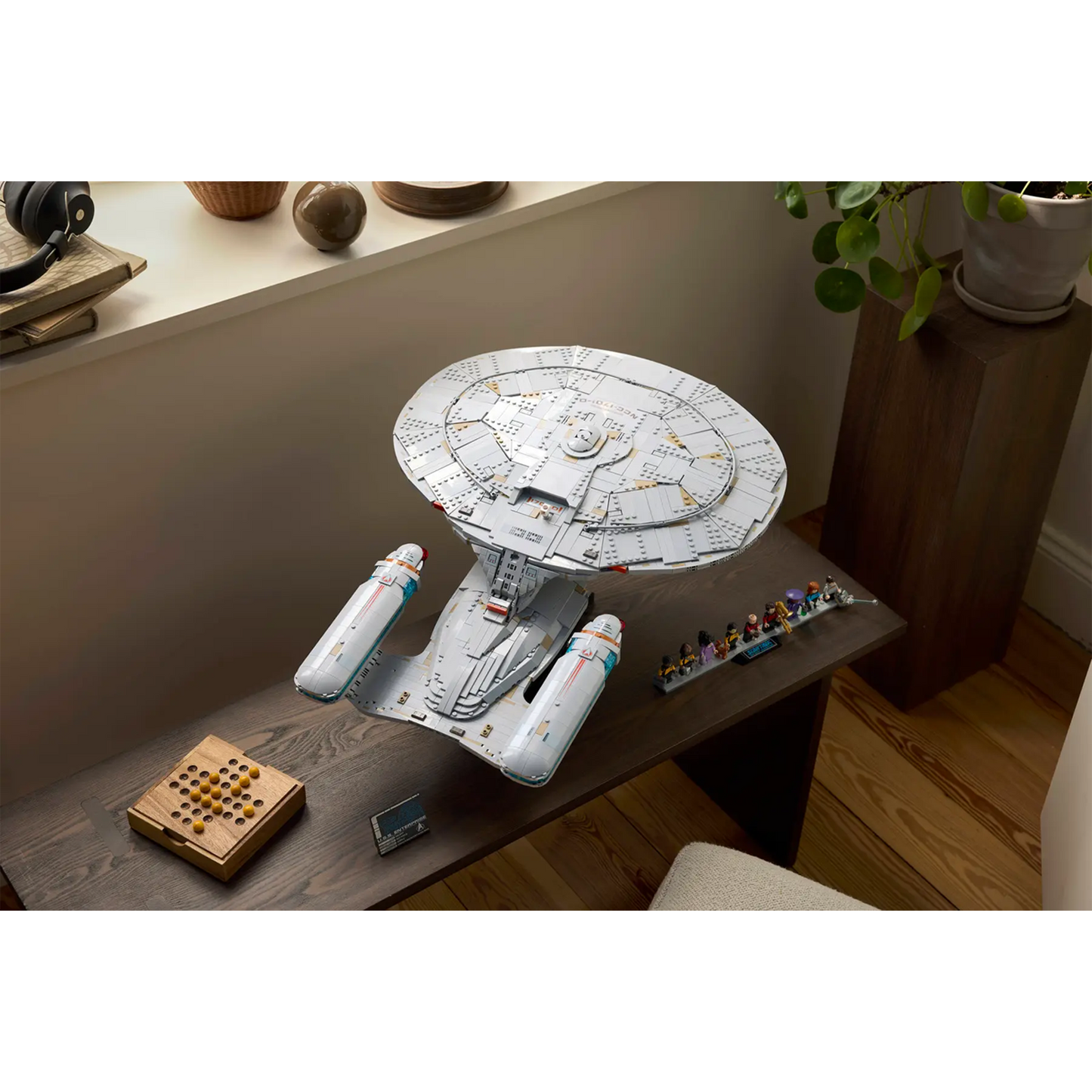 LEGO Star Trek: U.S.S. Enterprise NCC-1701-D™ - 10356