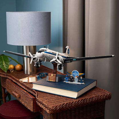 LEGO Douglas™ DC-3™ PAN AM® Airliner - 11378