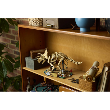 LEGO Dinosaur Fossils: Triceratops - 77985