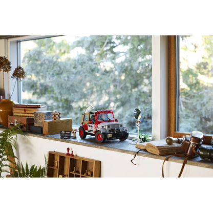 LEGO Jurassic Park Jeep® Wrangler - 77984